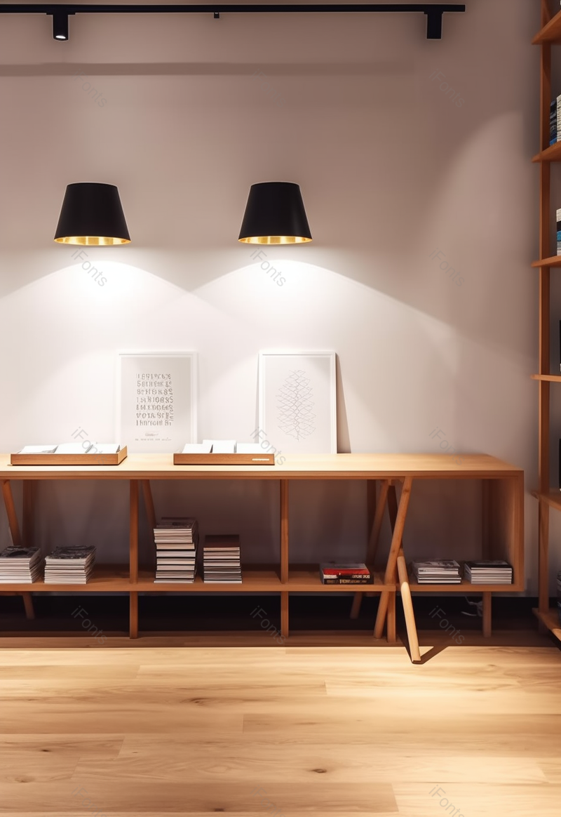 简约暖色系室内装修风格木质地板,高清,摄影图,摄影图片,图片大全,摄影图免费下载